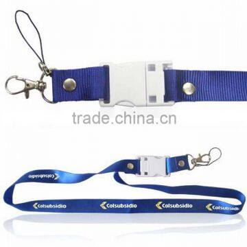 ROHS CE FCC FREE LOGO lanyard usb