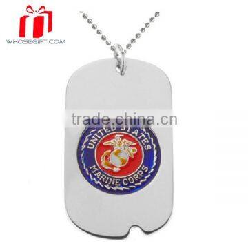 Specialized High Quality Aluminum Custom Logo Dog Tags For Cheap