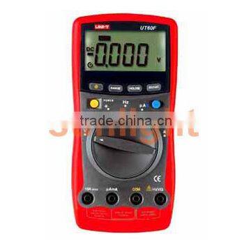 Digital Multimeter, AC/DC/Resistance/Capacitance RS232 UT60F