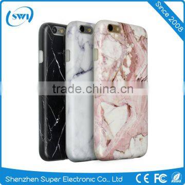 IMD Marble Cell Phone Case for Iphone 6 4.7 6 Plus Inch Case photo-5