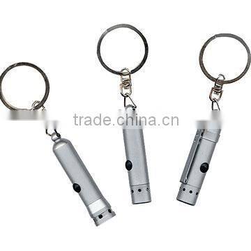 LED Flashlights With Key Chain