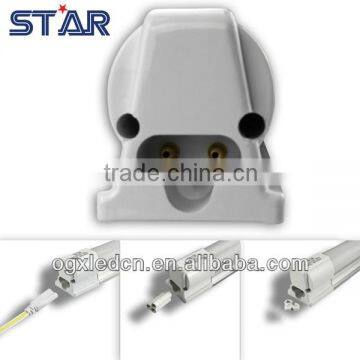 18w T8 All In One LED Straight Integrative Tube Light 4ft/1200mm photo-3