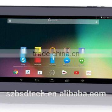 10.1 inch A83T quad core cheap tablet pc in China