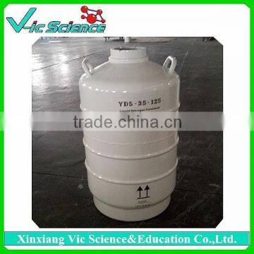 Chemical small capacity liquid nitrogen storage container price