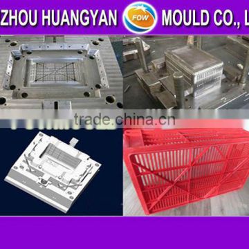 Beverage Crate Mould manufacturer