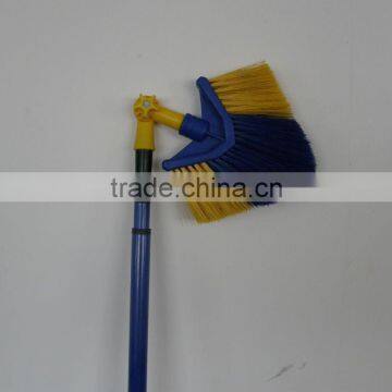 360 degree rotate garden broom