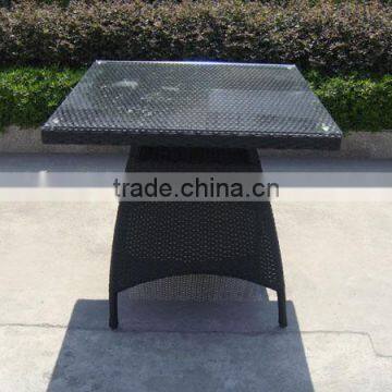 Outdoor 5Pcs Garden Dining Set Rattan Furniture China Supplier photo-4