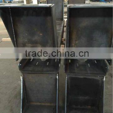 Geothermal Power Generation, Drive System Base Bracket Axle Weldments photo-2