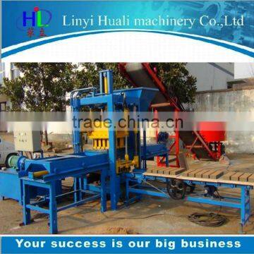 Hydraulic Concrete Paverment Machine QTF3-20 Brick Paver Machine Price in Kenya Website:hlmachine6 photo-6