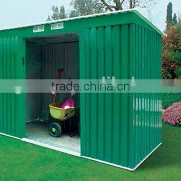 Metal Garden Shed for Tool Storage