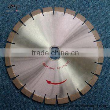 Diamond Arix segmented reinforced concrete cutting disc