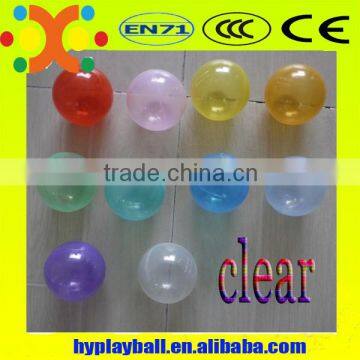 Plastic Material and Garden Toys ball