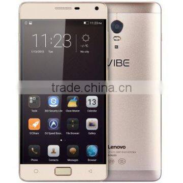 Lenovo Vibe P1 Android 5.1 2G 16GB ROM 5.5 inch FHD Screen Fingerprint ID Snapdragon 615 64bit Octa Core 5MP + 13MP Cameras