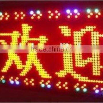 Stage Advertising Led Display p6 smd indoor hd die-casting aluminum Traffic 3D Led Display