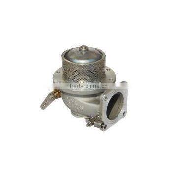Aluminum Manual Emergency Valve/ Emergency Bottom Valve photo-2