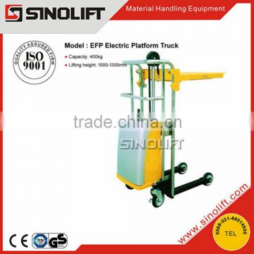 2016 SINOLIFT EFP Mini Electric Platform Lifter with High Efficiency