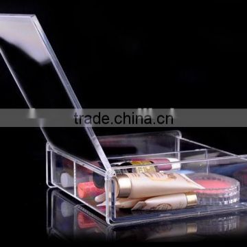 high transparent acrylic mini wedding favor gift box wholesale