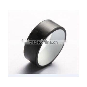 Carbon fiber ring with Fluorescent Shine at Night wholesale men's carbon fiber ring