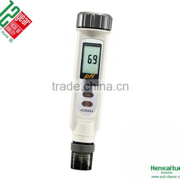 AZ8684 Pocket Size Water Analysis Meter PH Sensor PH Pen