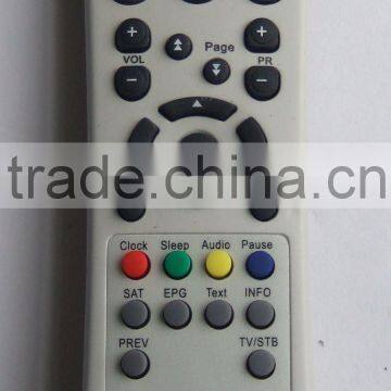 remote control for TOPFIELD satellite receiver