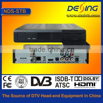 dvb-c mpeg4/2 hd stb