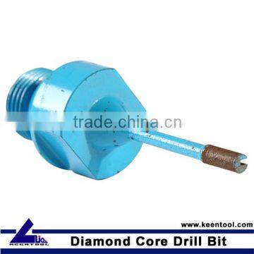 China Supply Different Drill Bit Sizes for Drilling Marble