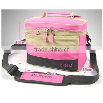 wine bottle cooler bag