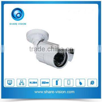 720P Night Vision Outdoor Waterproof IP66 AHD Camera