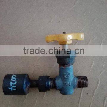 Industrial Usage Ammonia Globe Valve