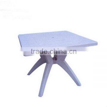 New customized plastic kids chair and table mould