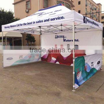 3x4.5m Special Festival Advertising Aluminum Roof Gardening Tent for Sale photo-4