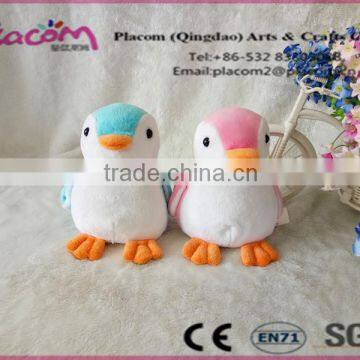 Best selling Favorite Fashion Cute Kid toys and gifts Wholesale Plush toy Penguins