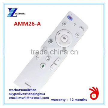 ZF White 41 Keys VOX ELECTRONICS TV Remote Control With 2*AAA 1.5V Battery photo-3