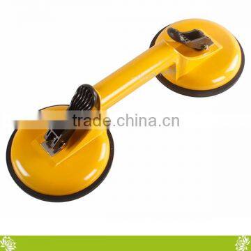 Foldable 3 Cups Suction Cup Panel Sucker,Three Head Aluminium Glass Suction Cup Lifter,3 Claw Glass Suction Plates photo-4
