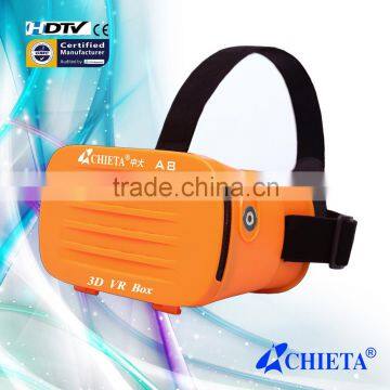 Lowest Price 3D VR Headset Virtual Reality Box