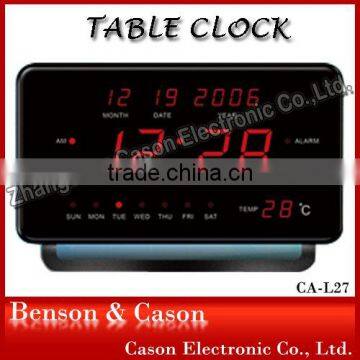 Fashion Table Clock