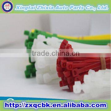 Made at XINGTAI ZX Good Performance China Cable Ties/cable Ties Plastic Black/stainless Steel Cable Tie photo-3