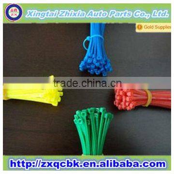 Popular sell !! ZX supplier ul cable tie/zip ties/cable plate ties manufacturers