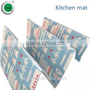 EPE anti-slip mat for kitchen table worktop for color film with waterproof and resistant dirty