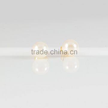 latest design of pearl earrings pearl stud earrings for women