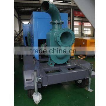 Irrigation Water Pump Diesel Engine Driven for Farm 280m3/hr photo-5