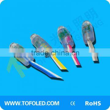Professional Waterproof IP68 Full Color WS2801 IC DC5V Rgb Led Pixel Light photo-2