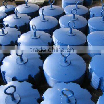 30MnB Boron Steel Concave Disc Blade photo-4