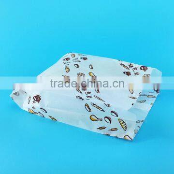 Bread Paper Bag Kraft Paper Bag for Bread photo-2