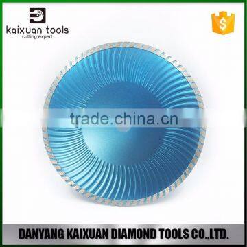 Hot Press Sintered Turbo Wave Diamond Saw Blade