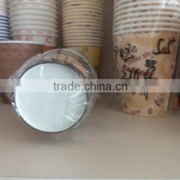 Cheap Disposable Single Wall Paper Cups for Coffee With All Size photo-5