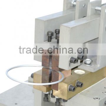 ring butter welding machine for filter cage