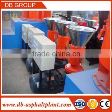 small wood pellet making machine