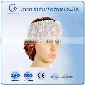 hygienic nonwvoen headbands for spa