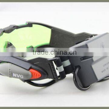 IMAGINE JYW-1312 Promotional Helmet Goggles Hand Free Night Vision Glasses Spotting Scope photo-4